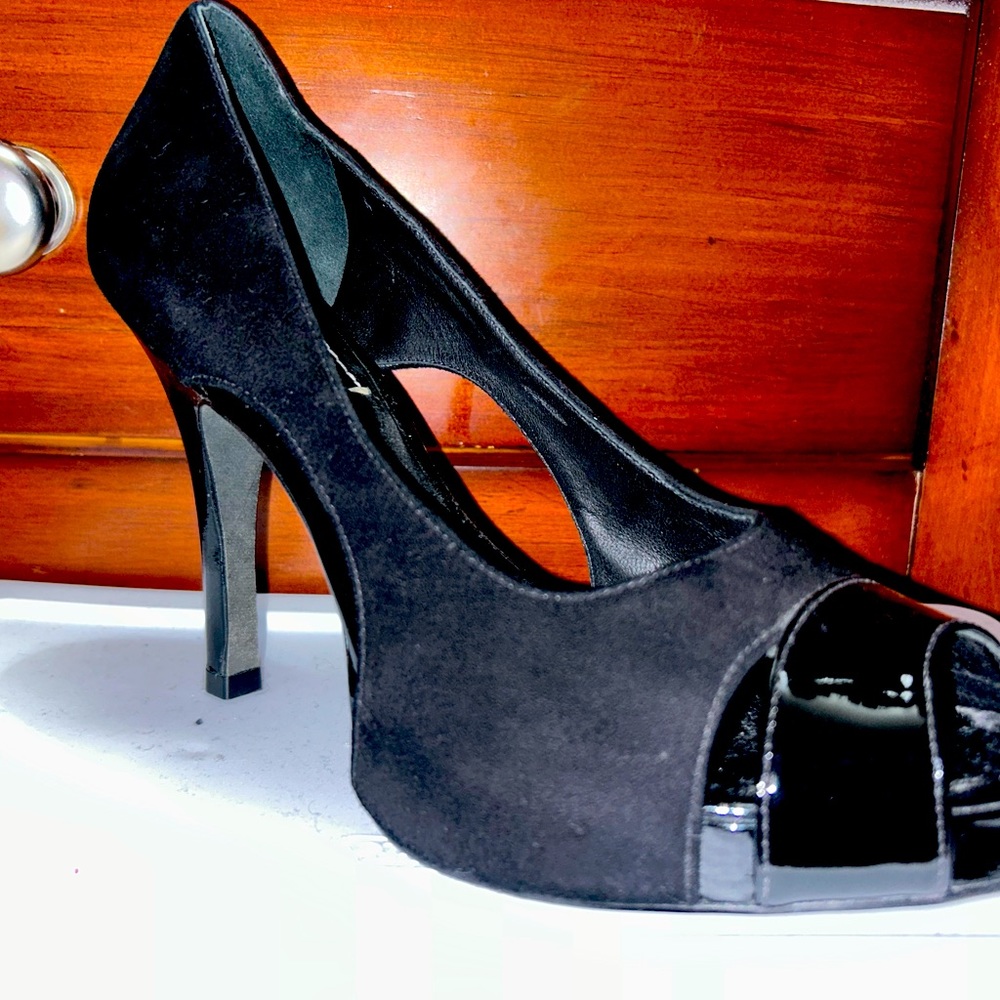 Back Heels